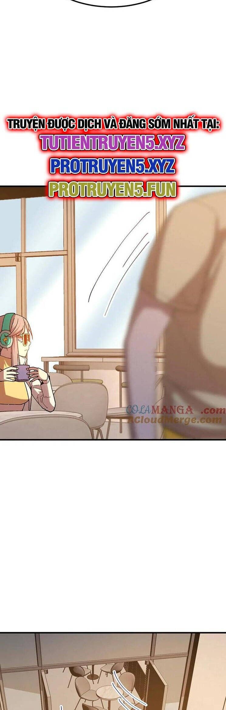 Cao Võ Hạ Cánh Đến Một Vạn Năm Sau Chap 117 - Next Chap 118