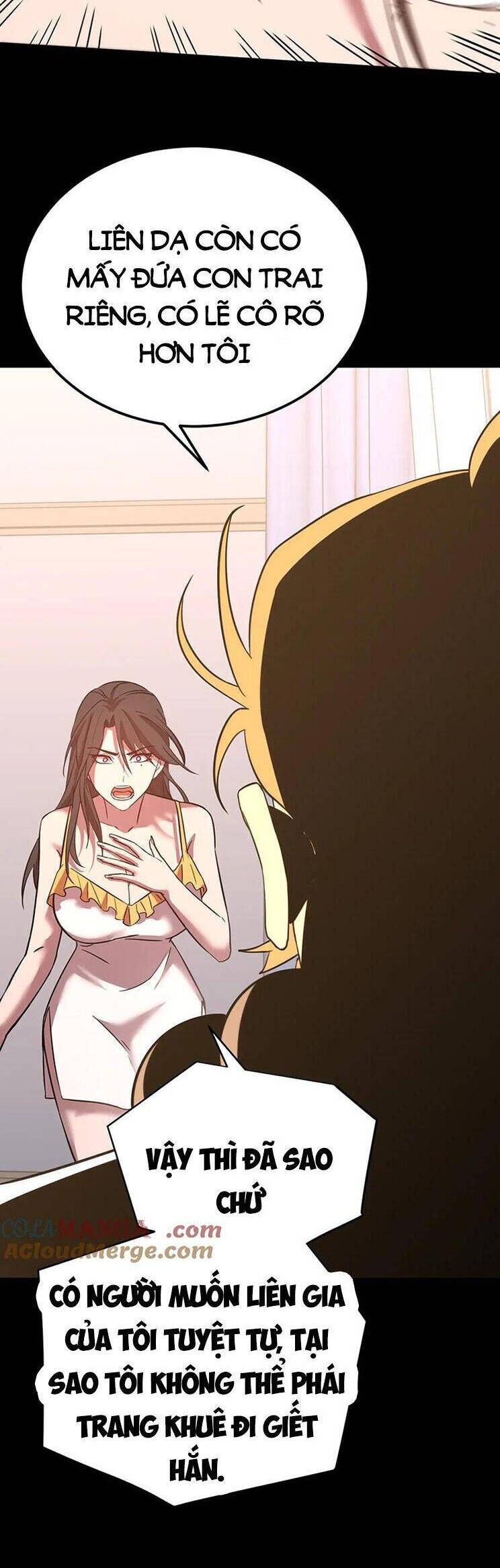 Cao Võ Hạ Cánh Đến Một Vạn Năm Sau Chap 117 - Next Chap 118