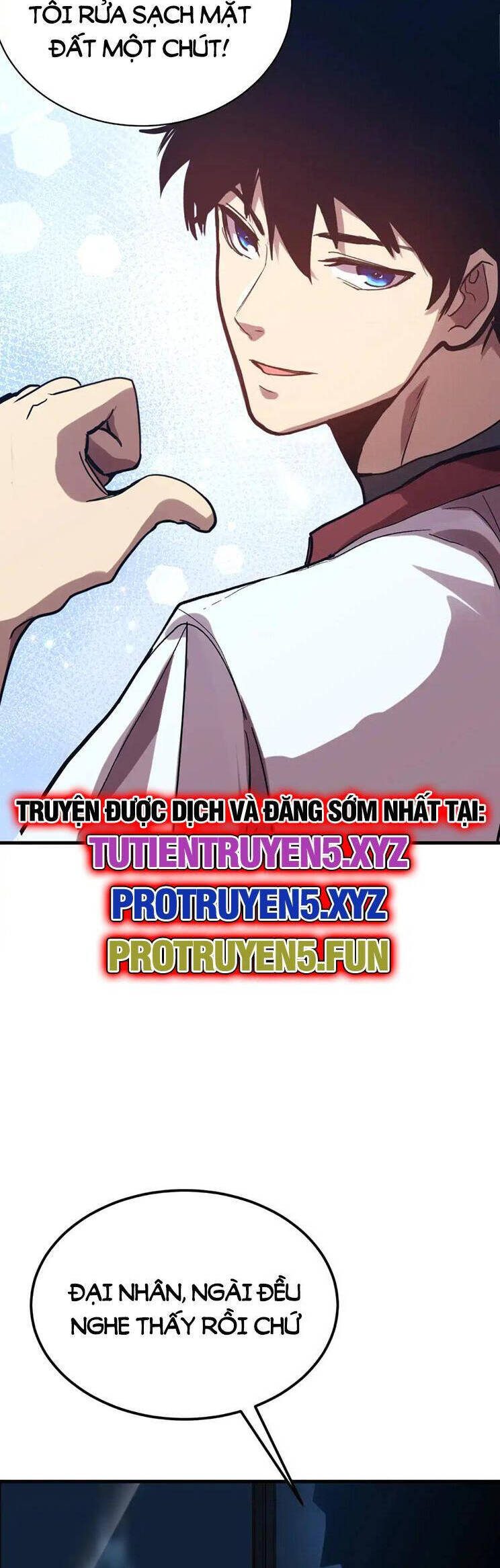 Cao Võ Hạ Cánh Đến Một Vạn Năm Sau Chap 119 - Next Chap 120