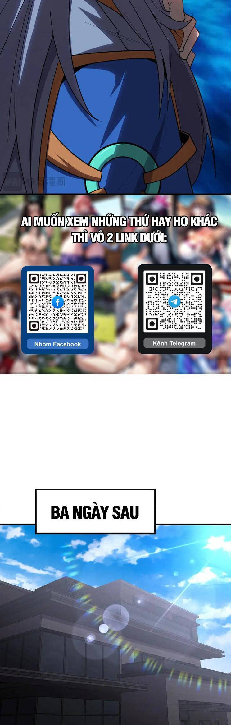 Cao Võ Hạ Cánh Đến Một Vạn Năm Sau Chap 119 - Next Chap 120