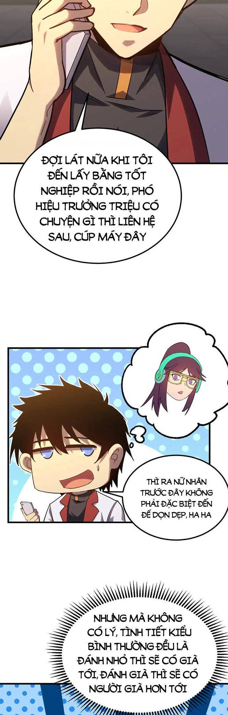 Cao Võ Hạ Cánh Đến Một Vạn Năm Sau Chap 119 - Next Chap 120