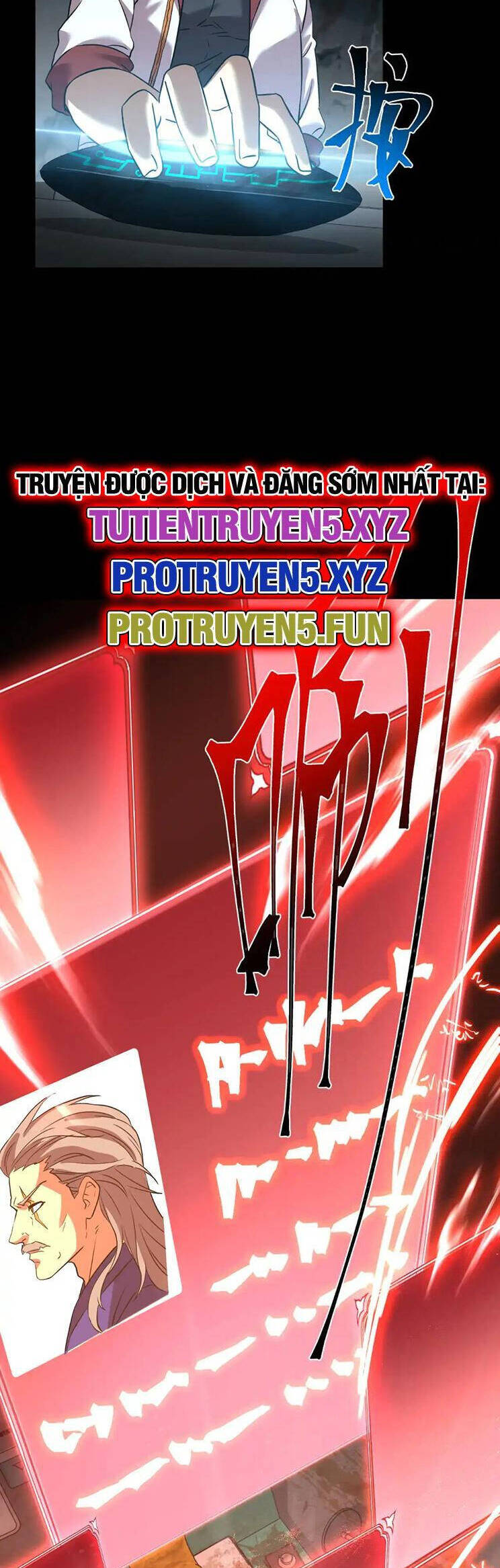 Cao Võ Hạ Cánh Đến Một Vạn Năm Sau Chap 119 - Next Chap 120