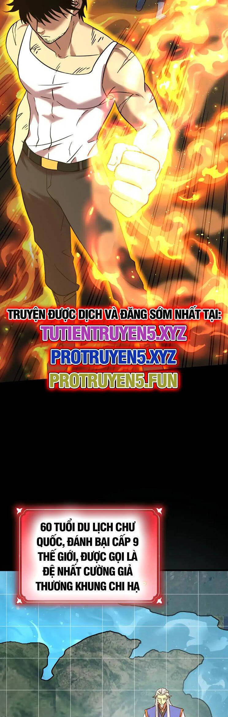 Cao Võ Hạ Cánh Đến Một Vạn Năm Sau Chap 119 - Next Chap 120