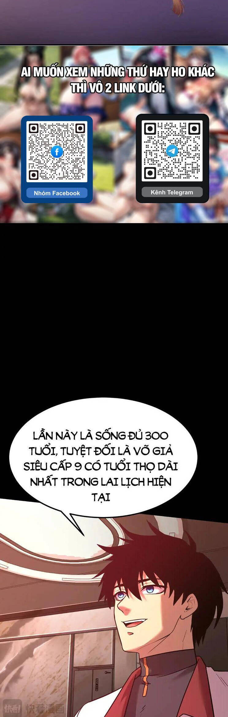 Cao Võ Hạ Cánh Đến Một Vạn Năm Sau Chap 119 - Next Chap 120