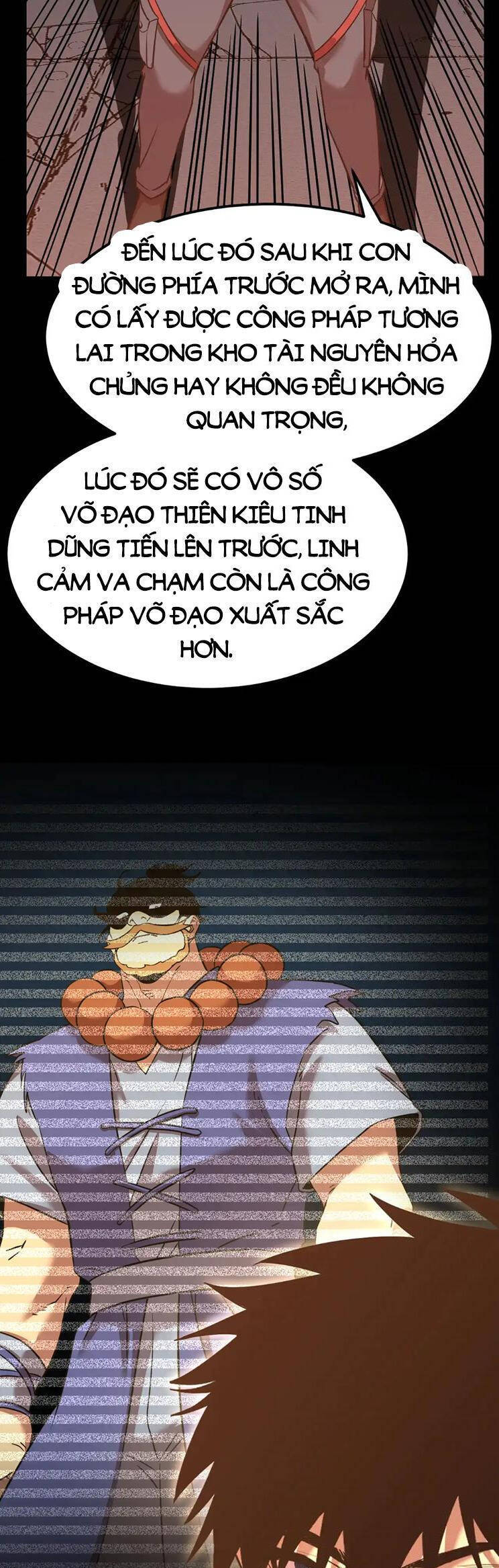 Cao Võ Hạ Cánh Đến Một Vạn Năm Sau Chap 119 - Next Chap 120