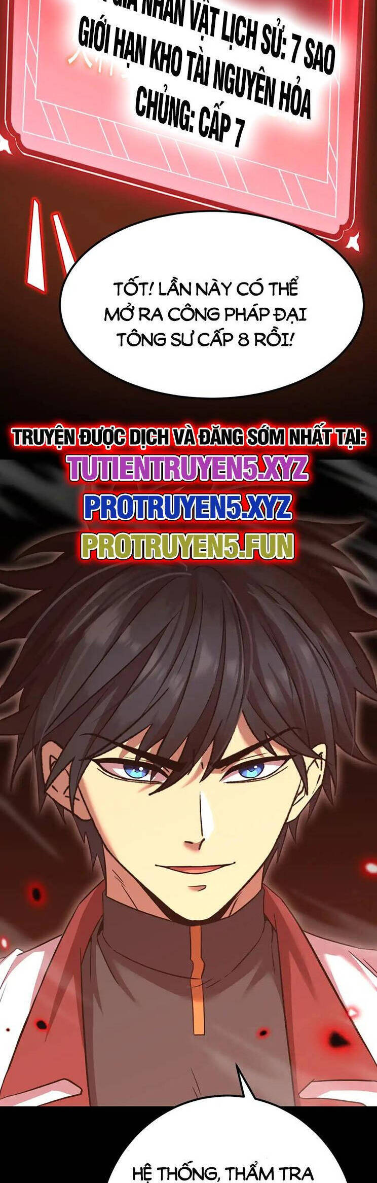 Cao Võ Hạ Cánh Đến Một Vạn Năm Sau Chap 119 - Next Chap 120