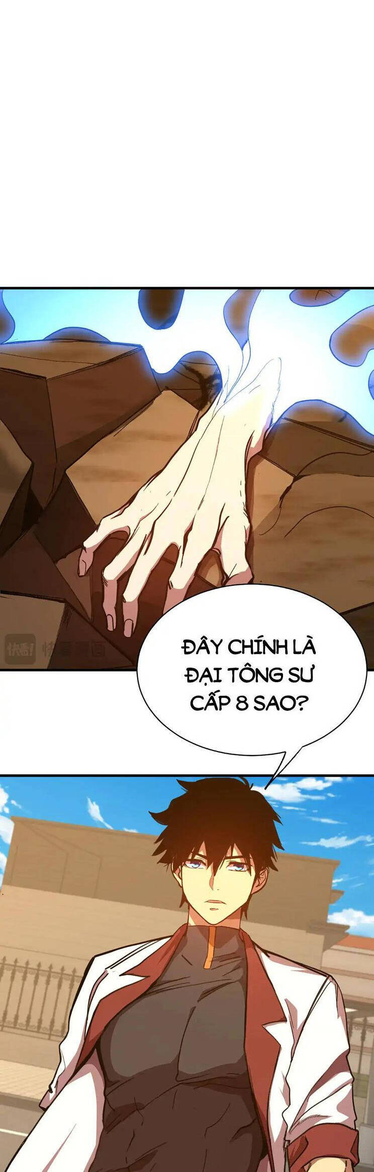 Cao Võ Hạ Cánh Đến Một Vạn Năm Sau Chap 119 - Next Chap 120