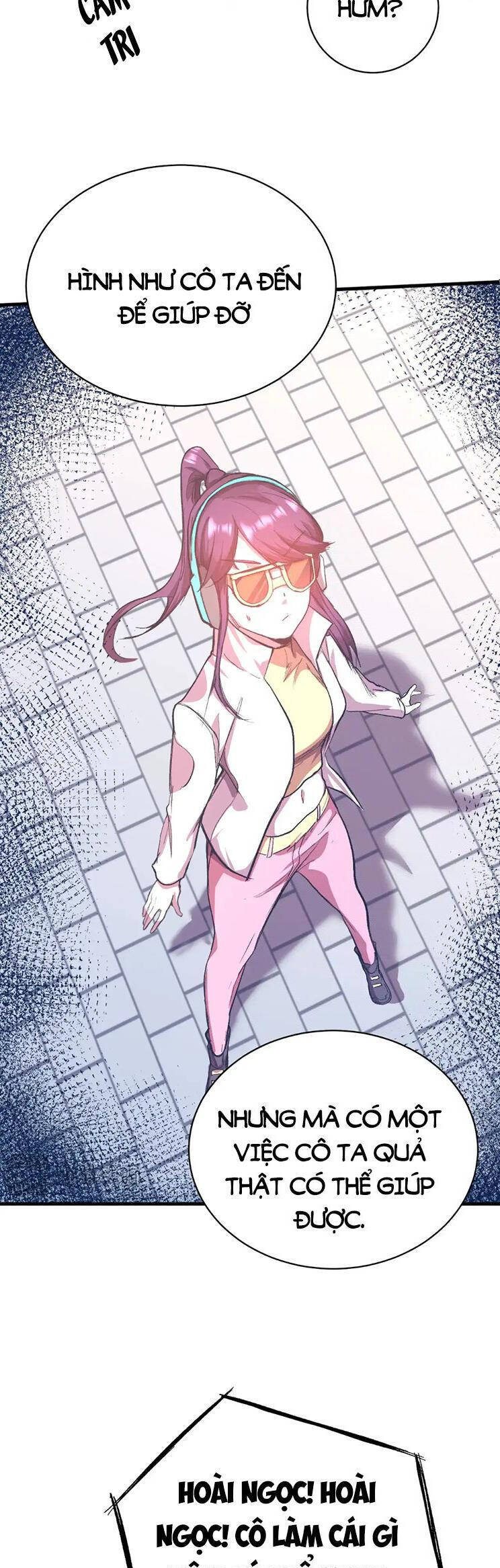 Cao Võ Hạ Cánh Đến Một Vạn Năm Sau Chap 119 - Next Chap 120