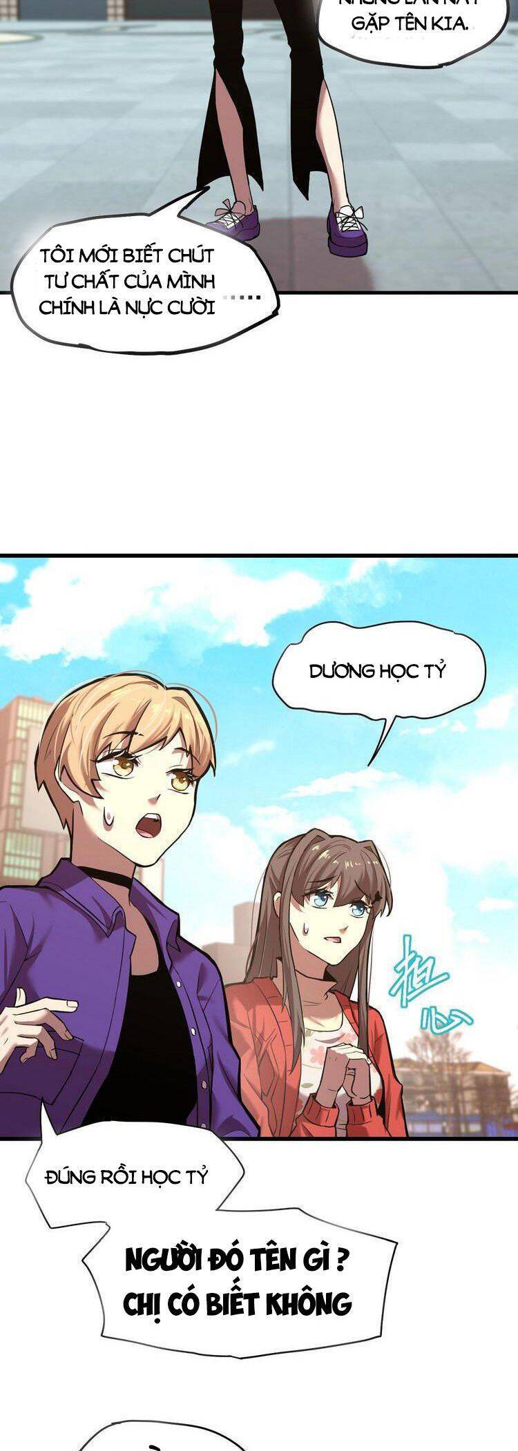 Cao Võ Hạ Cánh Đến Một Vạn Năm Sau Chap 12.5 - Next Chap 13.5