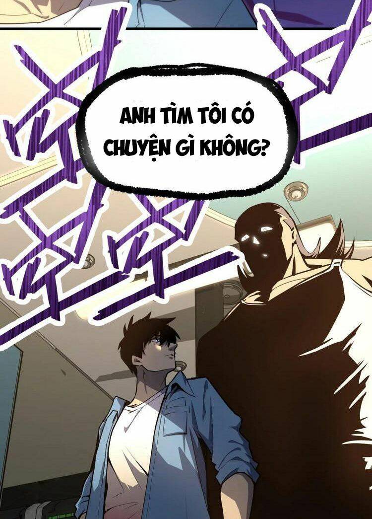 Cao Võ Hạ Cánh Đến Một Vạn Năm Sau Chap 12 - Next Chap 13