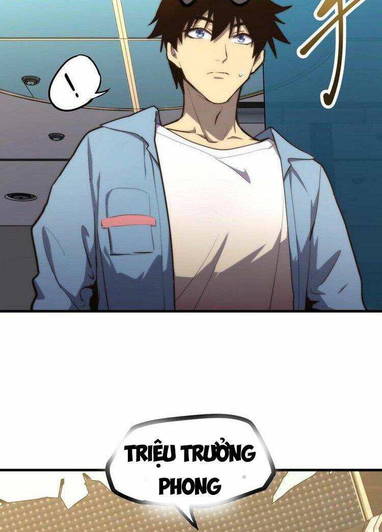 Cao Võ Hạ Cánh Đến Một Vạn Năm Sau Chap 12 - Next Chap 13