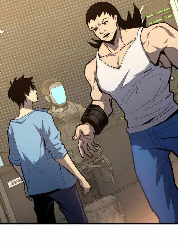 Cao Võ Hạ Cánh Đến Một Vạn Năm Sau Chap 12 - Next Chap 13