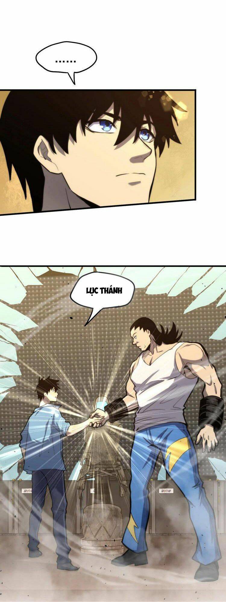 Cao Võ Hạ Cánh Đến Một Vạn Năm Sau Chap 12 - Next Chap 13