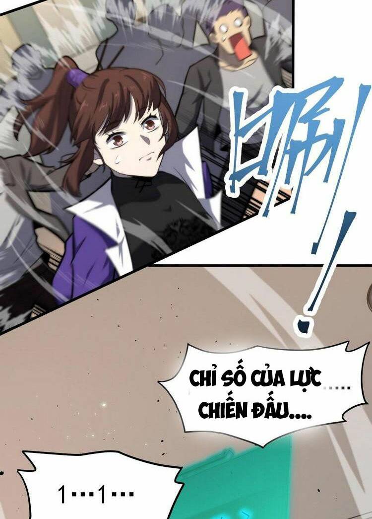 Cao Võ Hạ Cánh Đến Một Vạn Năm Sau Chap 12 - Next Chap 13