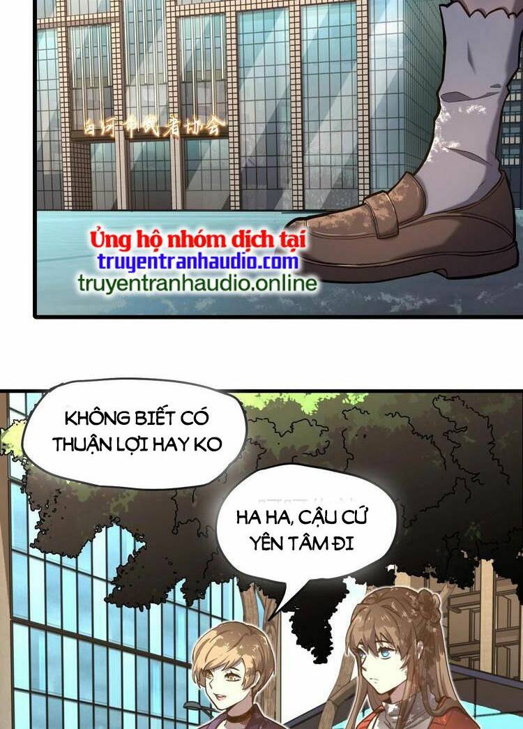 Cao Võ Hạ Cánh Đến Một Vạn Năm Sau Chap 12 - Next Chap 13