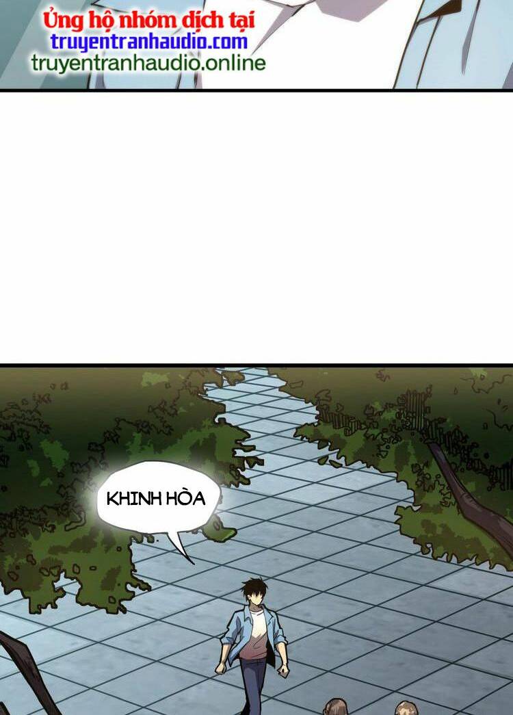 Cao Võ Hạ Cánh Đến Một Vạn Năm Sau Chap 12 - Next Chap 13