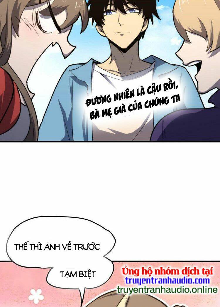 Cao Võ Hạ Cánh Đến Một Vạn Năm Sau Chap 12 - Next Chap 13