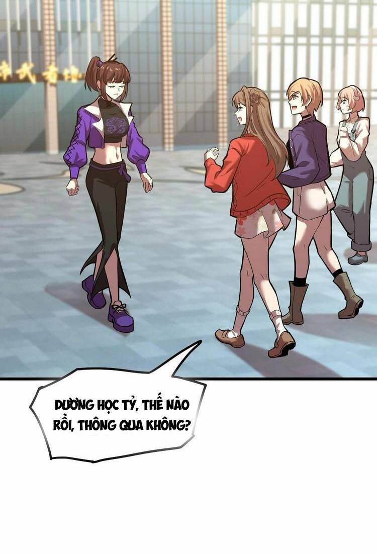 Cao Võ Hạ Cánh Đến Một Vạn Năm Sau Chap 12 - Next Chap 13