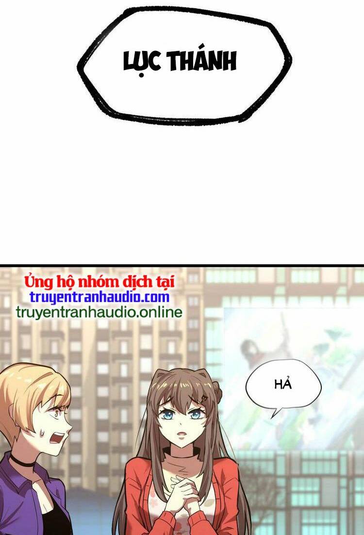 Cao Võ Hạ Cánh Đến Một Vạn Năm Sau Chap 12 - Next Chap 13