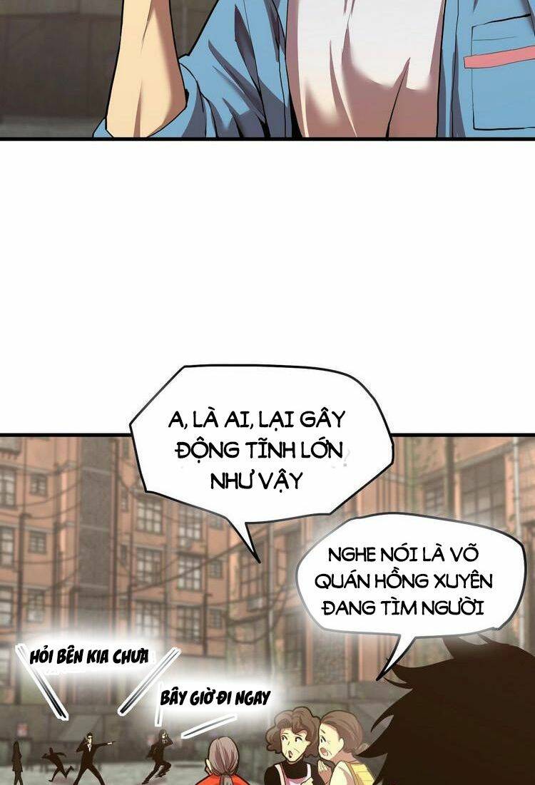 Cao Võ Hạ Cánh Đến Một Vạn Năm Sau Chap 12 - Next Chap 13