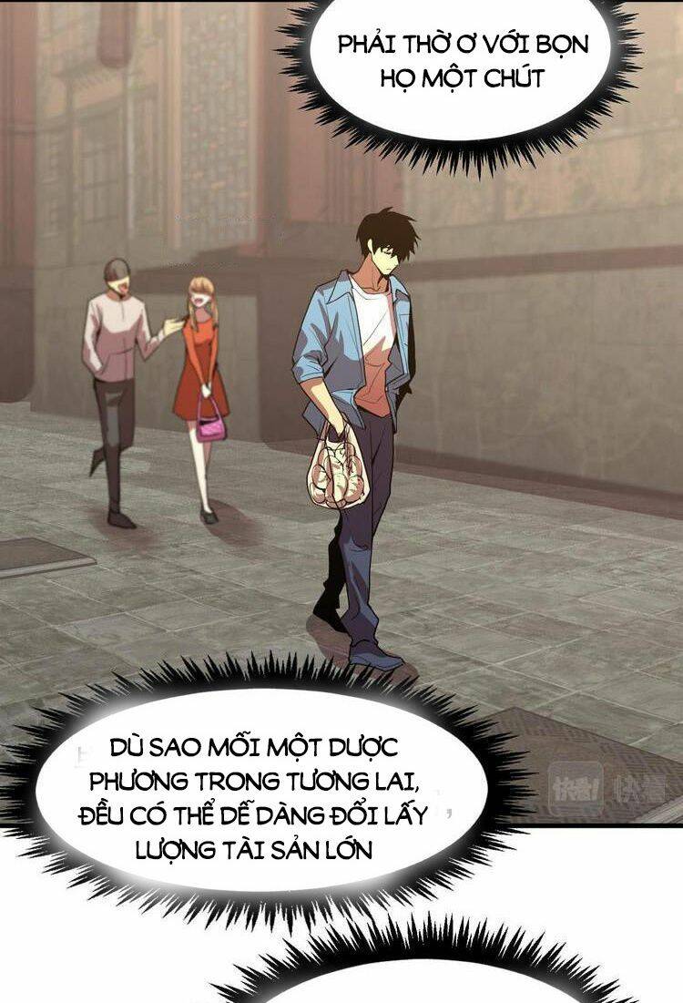 Cao Võ Hạ Cánh Đến Một Vạn Năm Sau Chap 12 - Next Chap 13