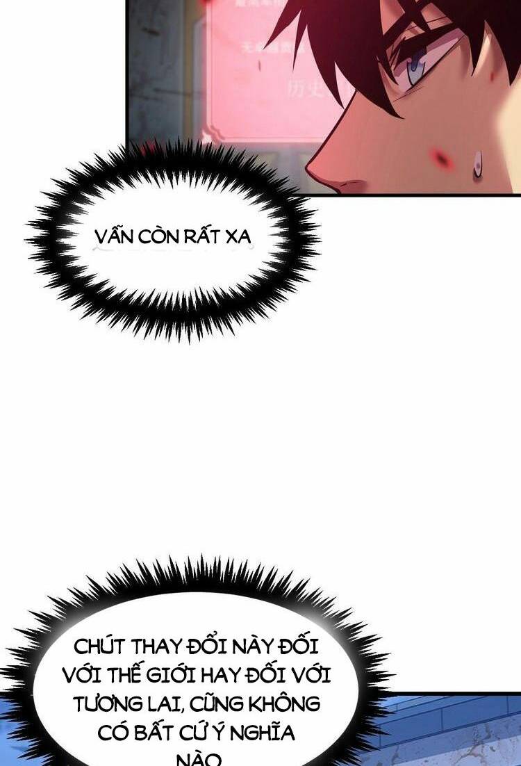 Cao Võ Hạ Cánh Đến Một Vạn Năm Sau Chap 12 - Next Chap 13
