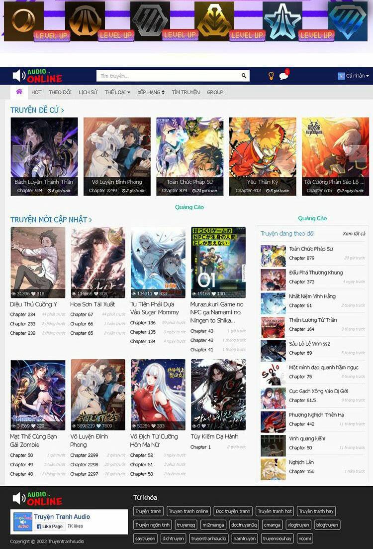 Cao Võ Hạ Cánh Đến Một Vạn Năm Sau Chap 12 - Next Chap 13