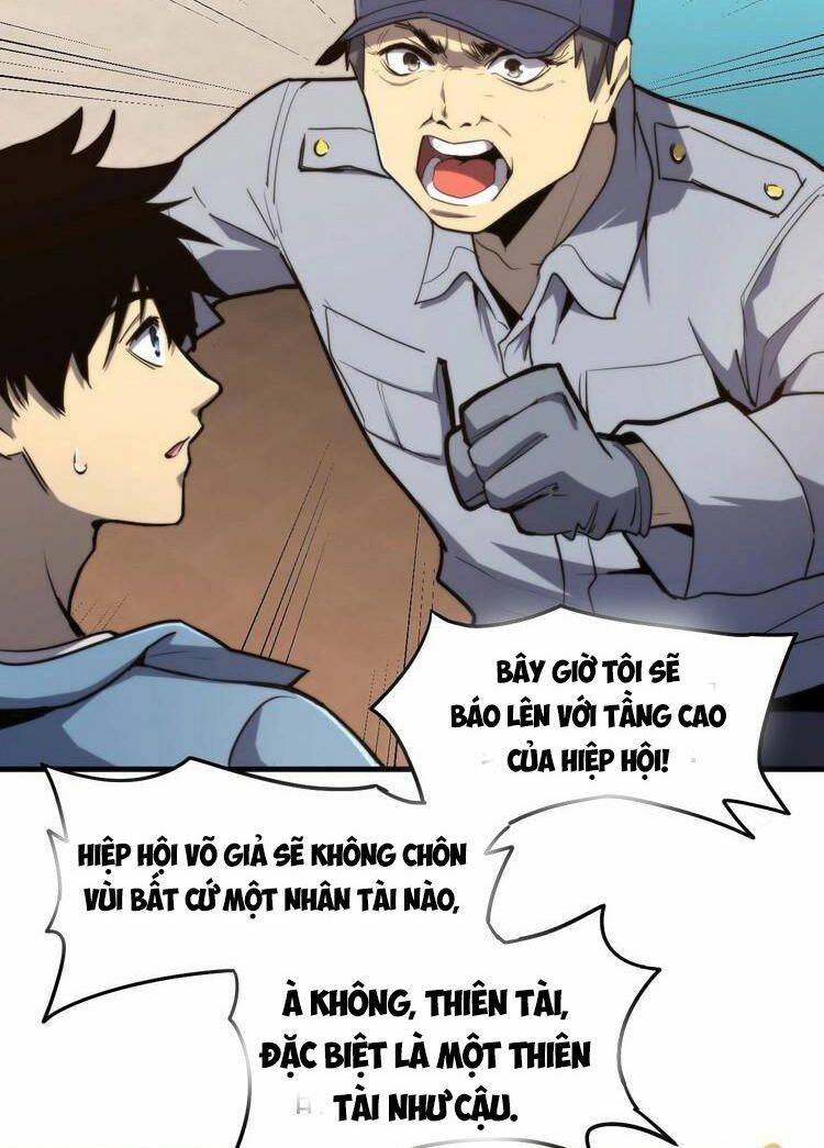 Cao Võ Hạ Cánh Đến Một Vạn Năm Sau Chap 12 - Next Chap 13