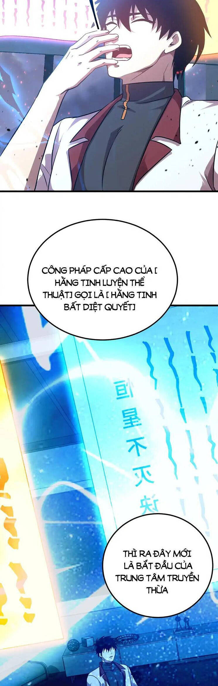 Cao Võ Hạ Cánh Đến Một Vạn Năm Sau Chap 120 - Next Chap 121
