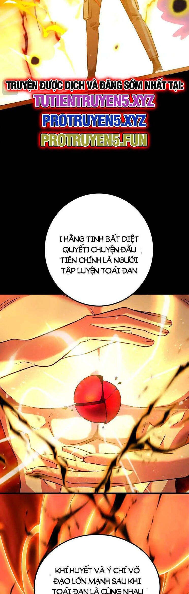 Cao Võ Hạ Cánh Đến Một Vạn Năm Sau Chap 120 - Next Chap 121