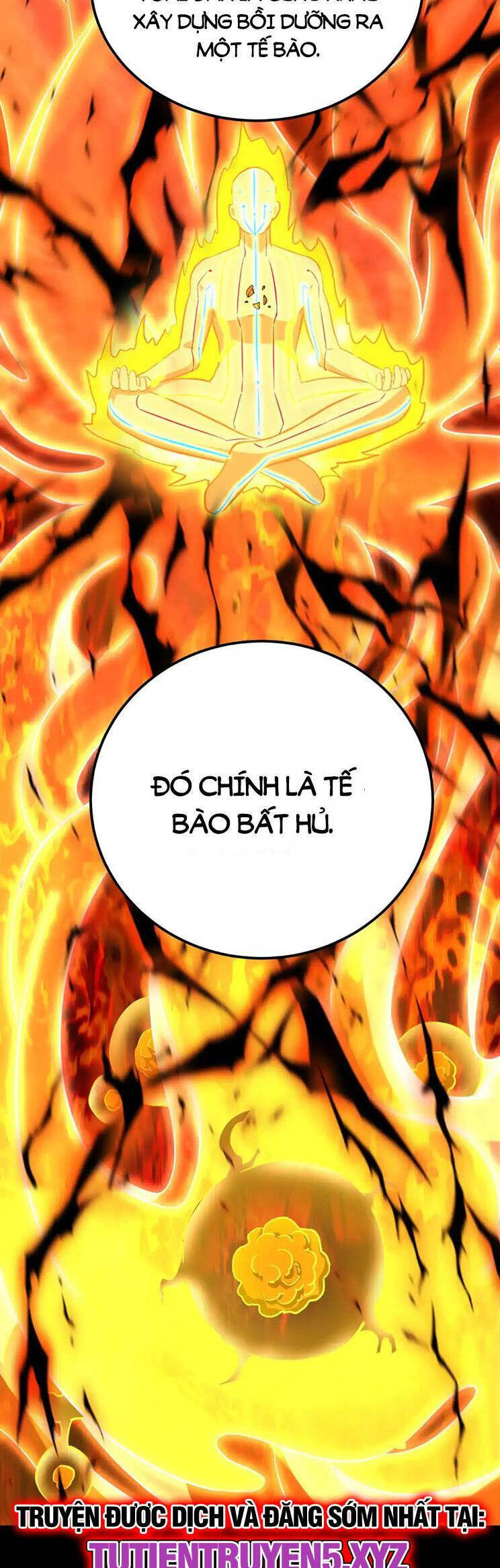 Cao Võ Hạ Cánh Đến Một Vạn Năm Sau Chap 120 - Next Chap 121