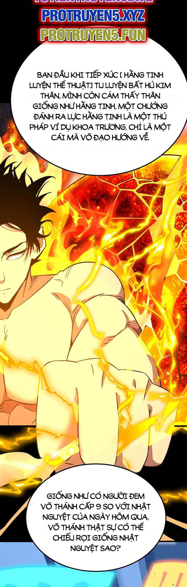 Cao Võ Hạ Cánh Đến Một Vạn Năm Sau Chap 120 - Next Chap 121