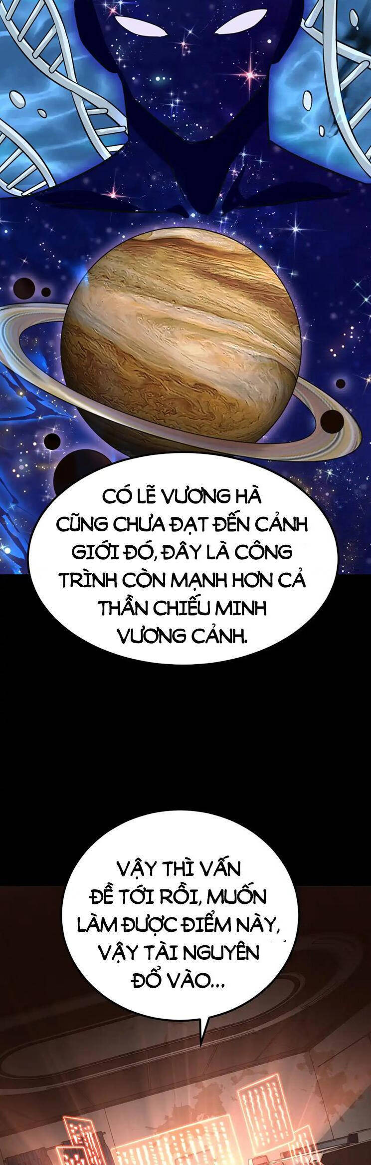 Cao Võ Hạ Cánh Đến Một Vạn Năm Sau Chap 120 - Next Chap 121