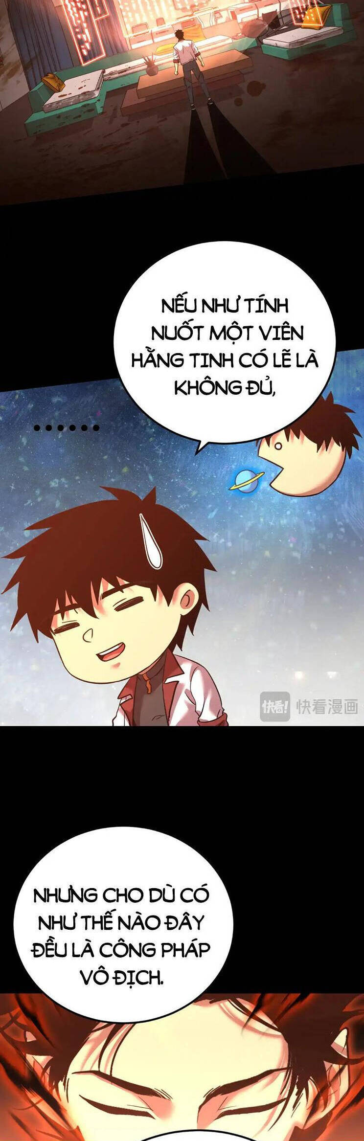 Cao Võ Hạ Cánh Đến Một Vạn Năm Sau Chap 120 - Next Chap 121