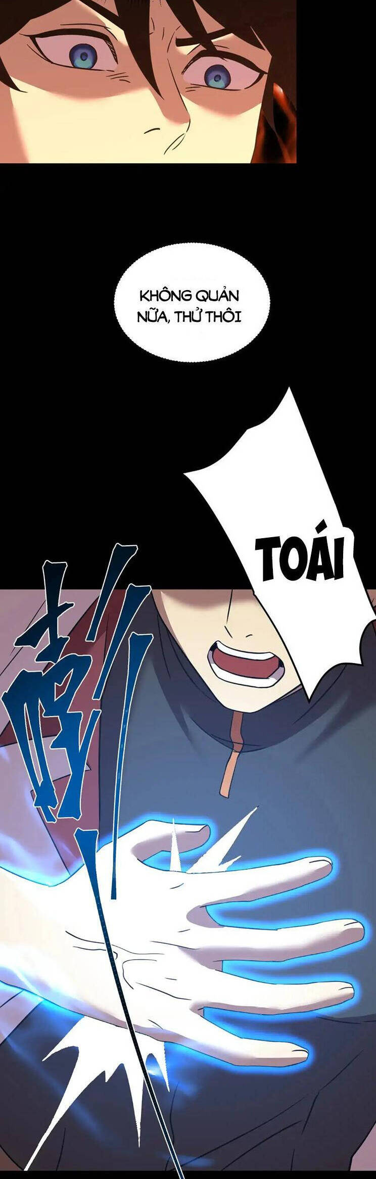 Cao Võ Hạ Cánh Đến Một Vạn Năm Sau Chap 120 - Next Chap 121