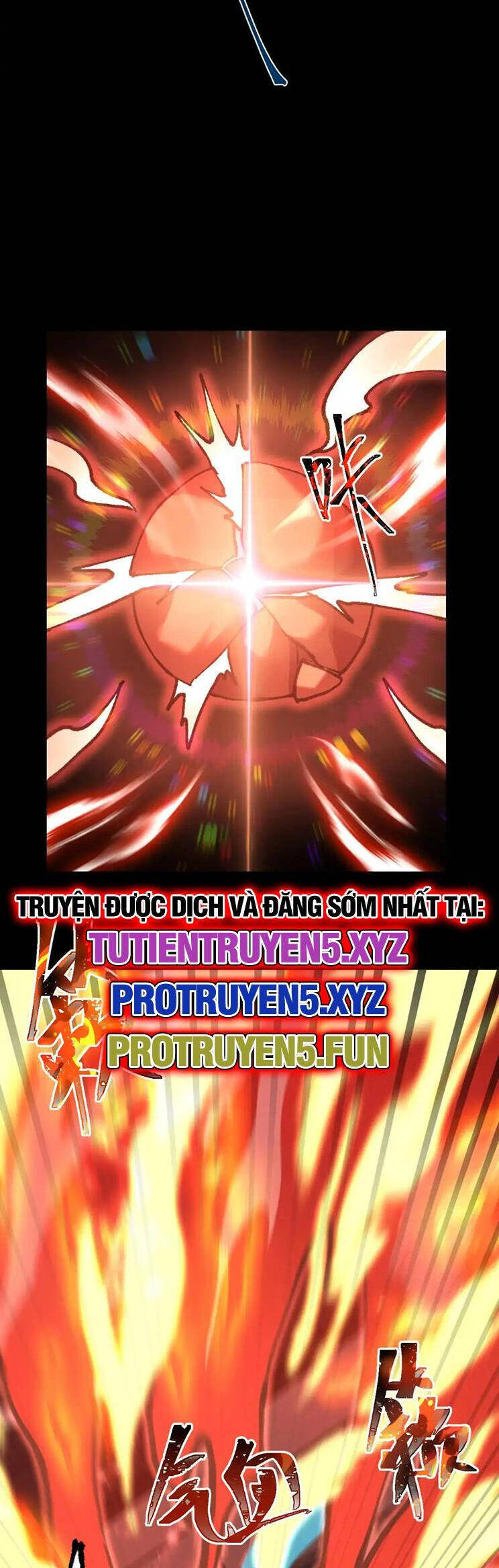 Cao Võ Hạ Cánh Đến Một Vạn Năm Sau Chap 120 - Next Chap 121