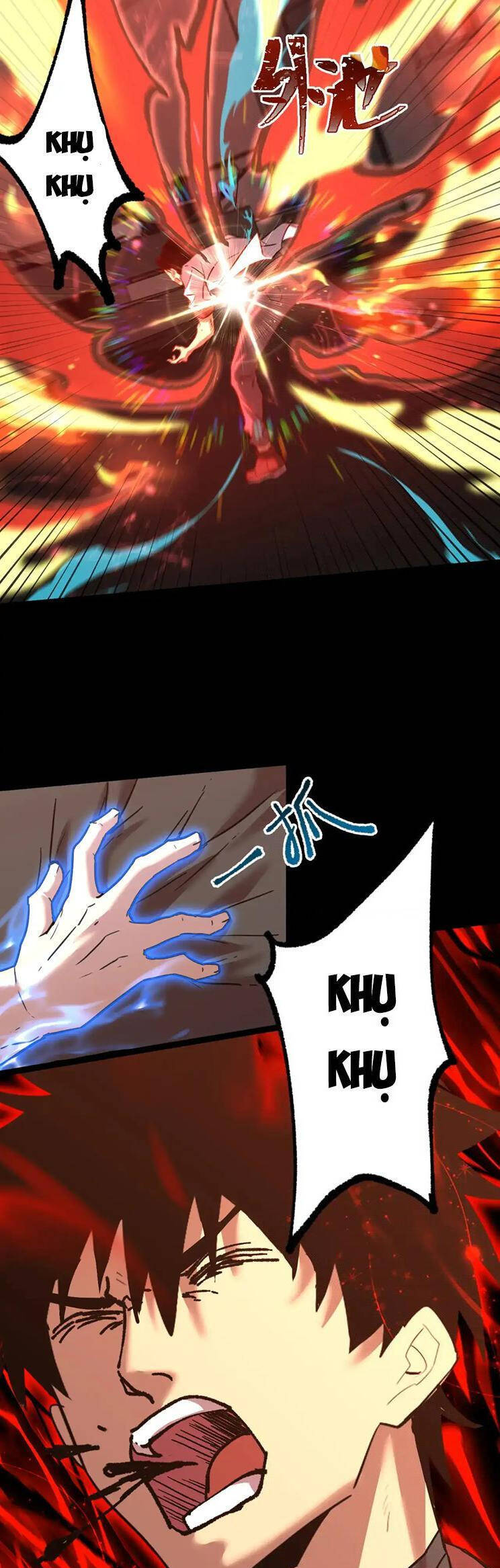 Cao Võ Hạ Cánh Đến Một Vạn Năm Sau Chap 120 - Next Chap 121