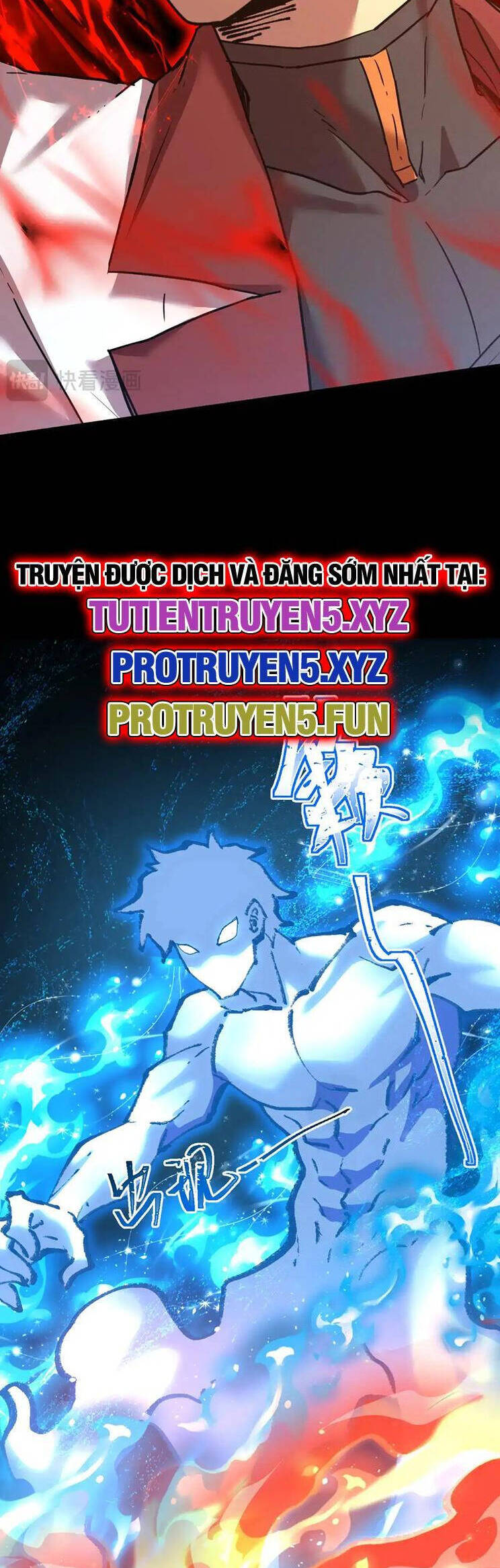 Cao Võ Hạ Cánh Đến Một Vạn Năm Sau Chap 120 - Next Chap 121