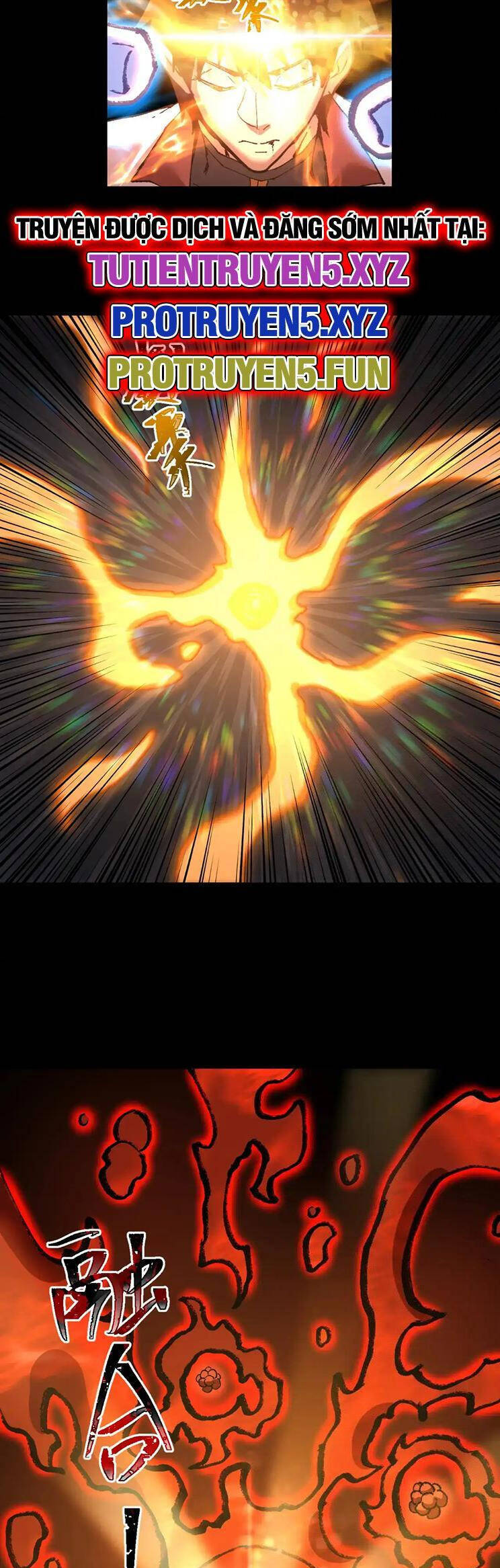 Cao Võ Hạ Cánh Đến Một Vạn Năm Sau Chap 120 - Next Chap 121