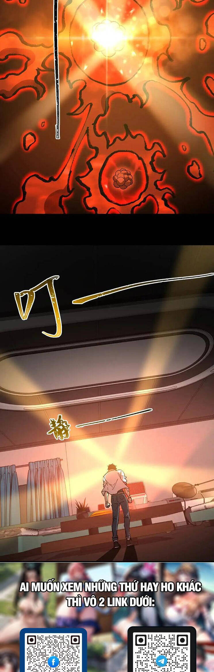 Cao Võ Hạ Cánh Đến Một Vạn Năm Sau Chap 120 - Next Chap 121