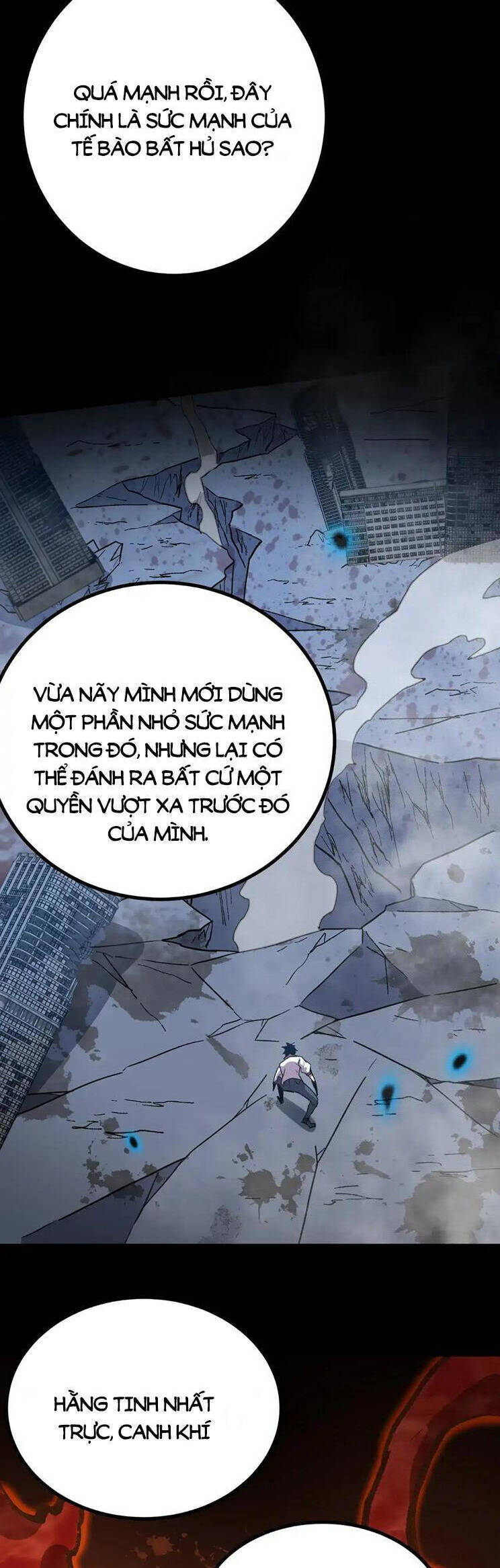 Cao Võ Hạ Cánh Đến Một Vạn Năm Sau Chap 120 - Next Chap 121