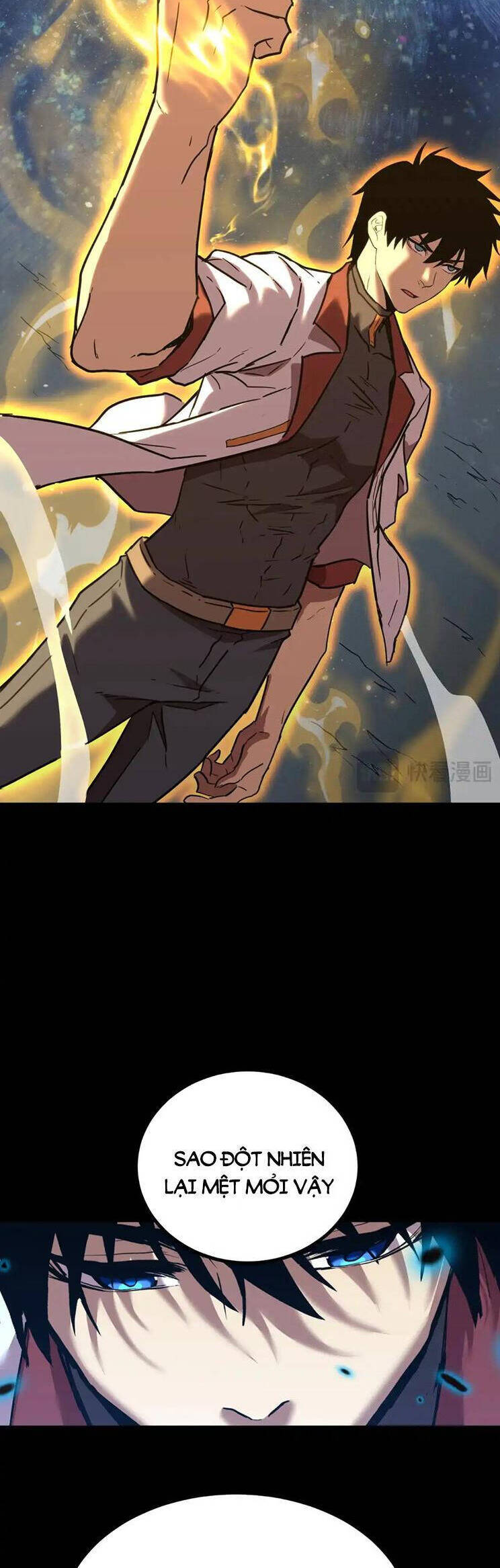 Cao Võ Hạ Cánh Đến Một Vạn Năm Sau Chap 120 - Next Chap 121