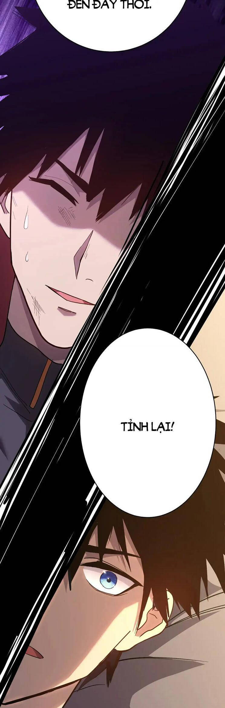 Cao Võ Hạ Cánh Đến Một Vạn Năm Sau Chap 120 - Next Chap 121