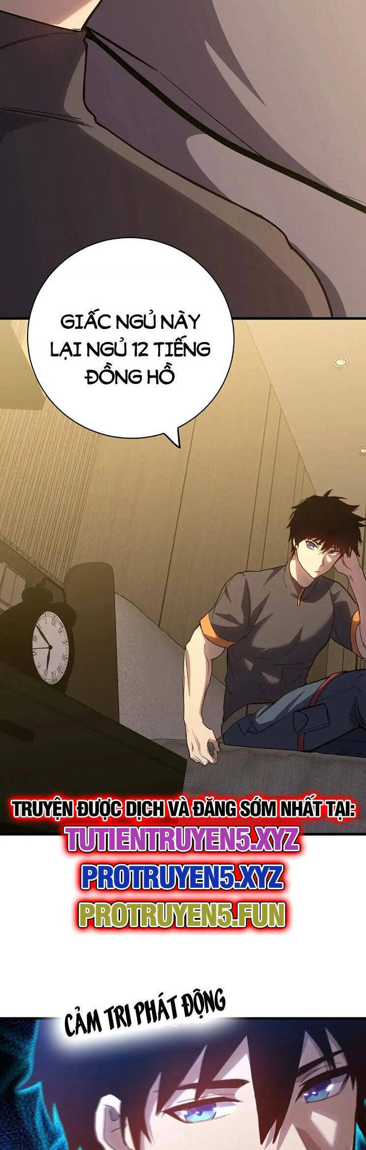 Cao Võ Hạ Cánh Đến Một Vạn Năm Sau Chap 120 - Next Chap 121