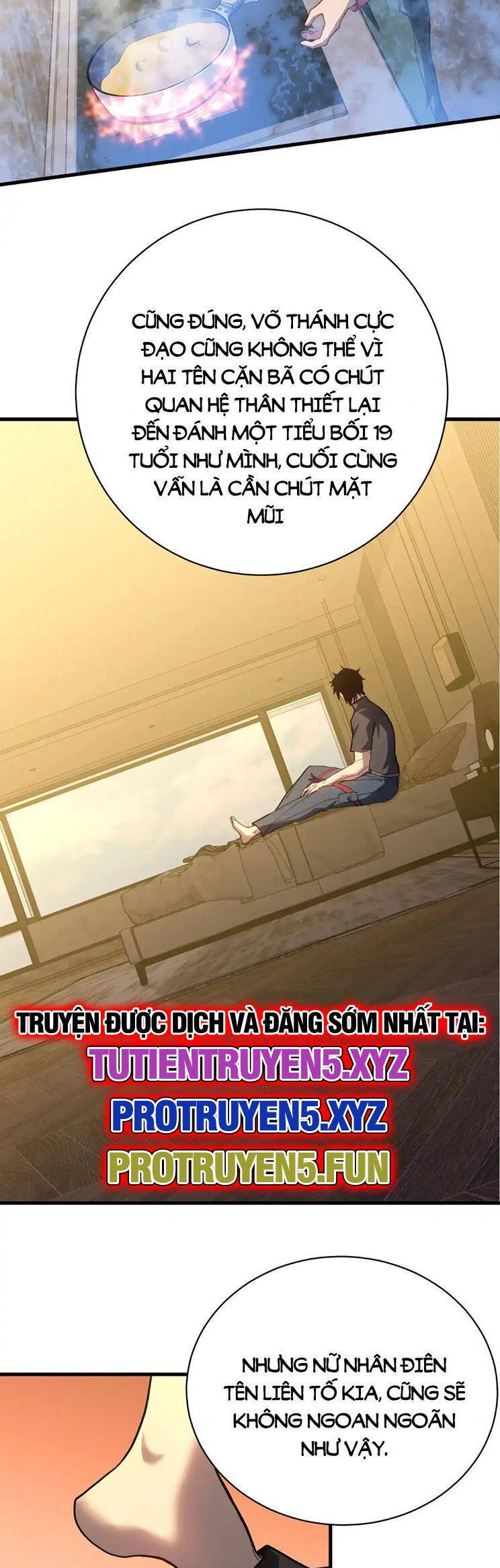 Cao Võ Hạ Cánh Đến Một Vạn Năm Sau Chap 120 - Next Chap 121