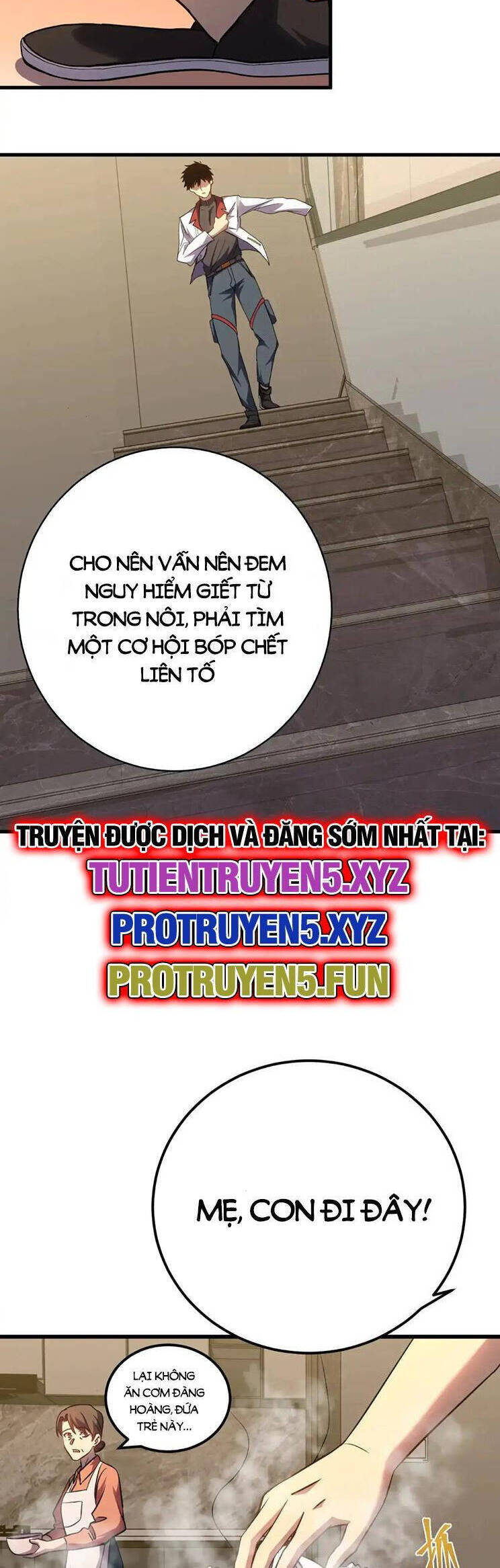 Cao Võ Hạ Cánh Đến Một Vạn Năm Sau Chap 120 - Next Chap 121