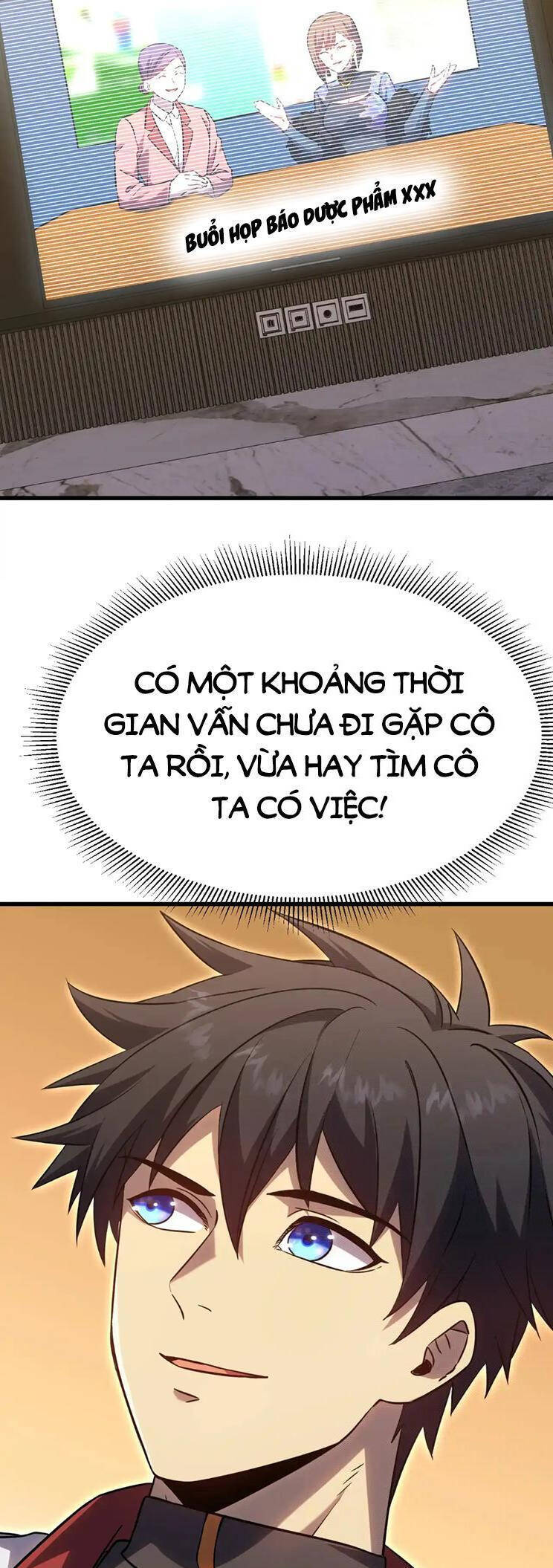 Cao Võ Hạ Cánh Đến Một Vạn Năm Sau Chap 120 - Next Chap 121