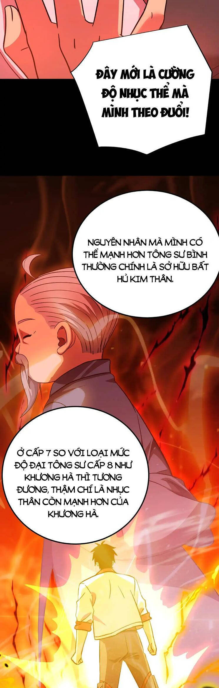 Cao Võ Hạ Cánh Đến Một Vạn Năm Sau Chap 120 - Next Chap 121