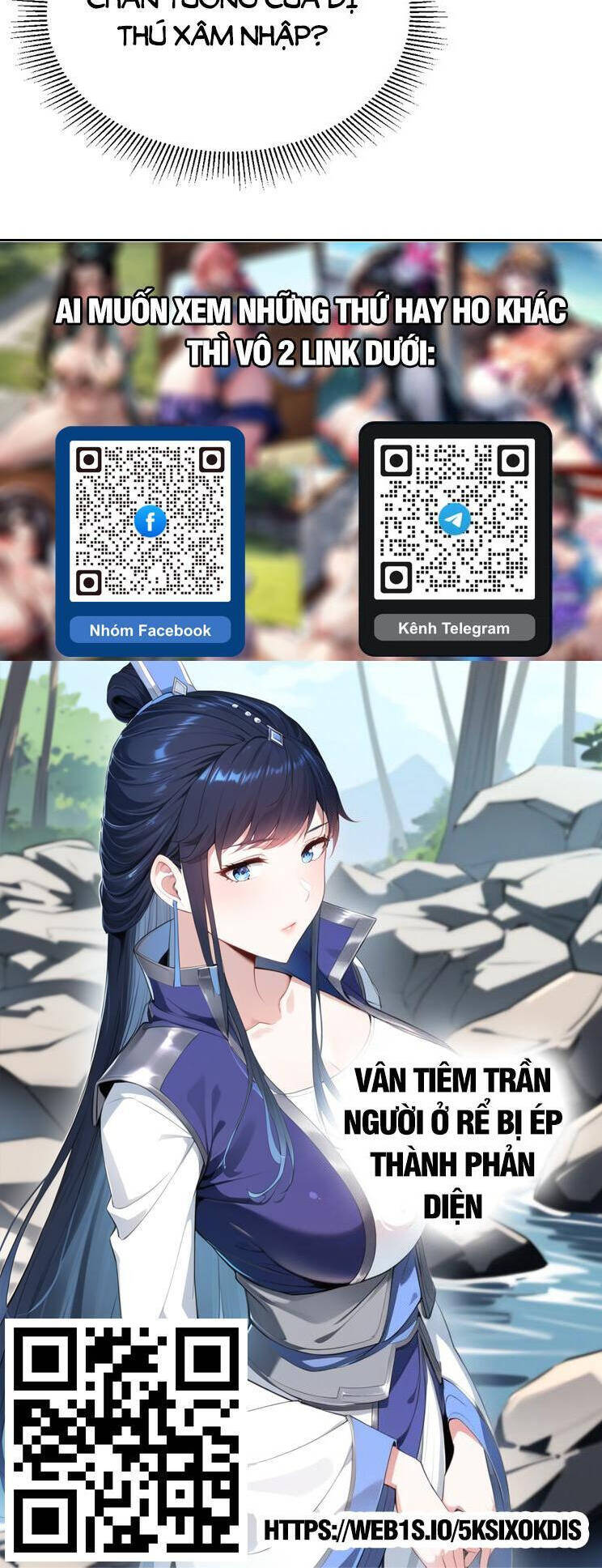 Cao Võ Hạ Cánh Đến Một Vạn Năm Sau Chap 121 - Next Chap 122