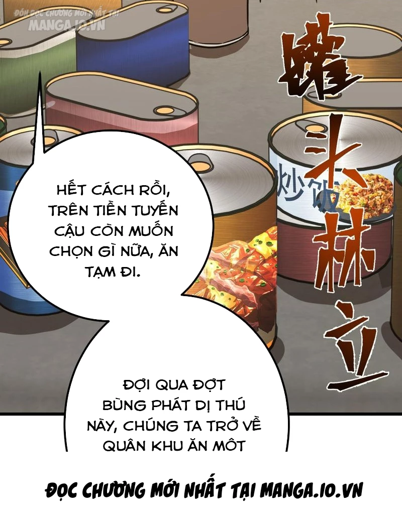 Cao Võ Hạ Cánh Đến Một Vạn Năm Sau Chap 123 - Next Chap 124